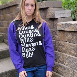 Stranger Things Custom Shirt